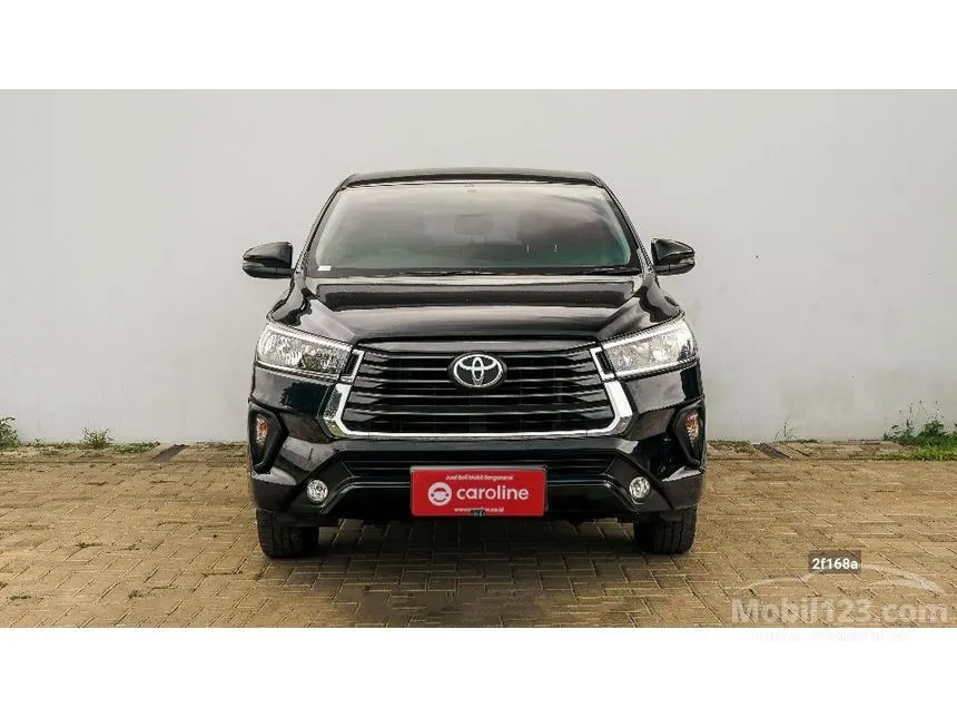 2022 Toyota Kijang Innova G MPV