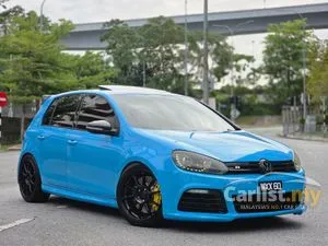 2012 Volkswagen Golf 2.0 GTI Hatchback