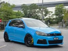 2012 Volkswagen Golf 2.0 GTI Hatchback STAGE 2 2DIGIT NO HIGH SPEC