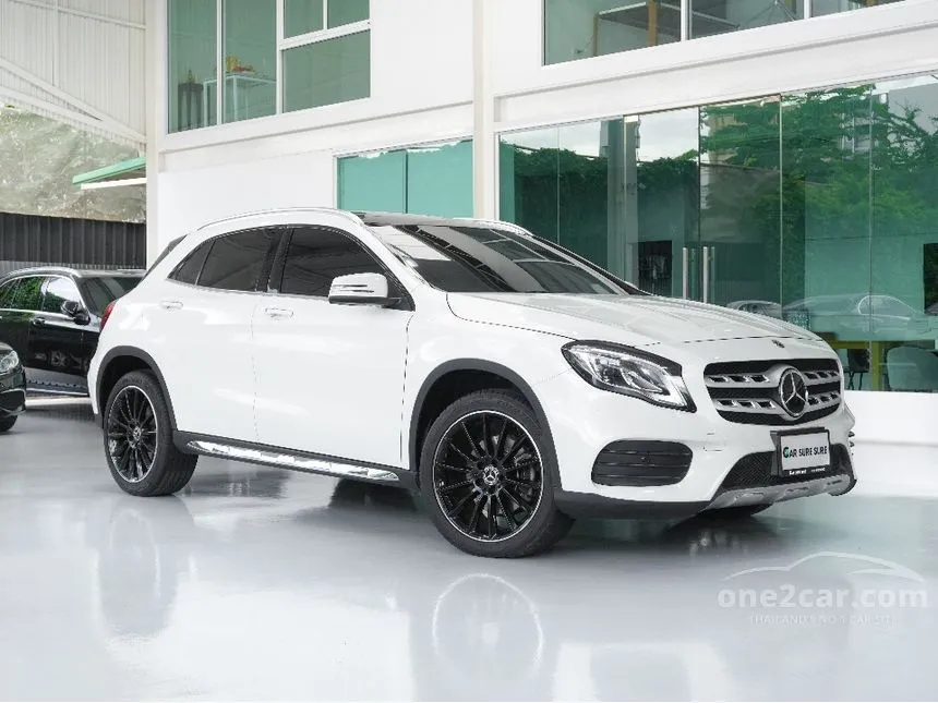 2017 Mercedes-Benz GLA250 AMG Dynamic SUV