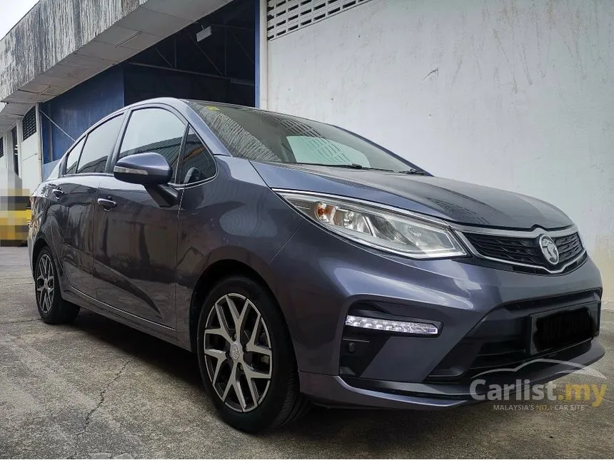 2023 Proton Persona Premium Sedan