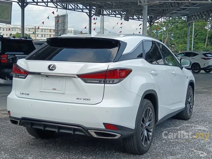2022 Lexus RX 300 F Sport SUV