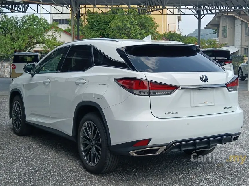 2022 Lexus RX 300 F Sport SUV