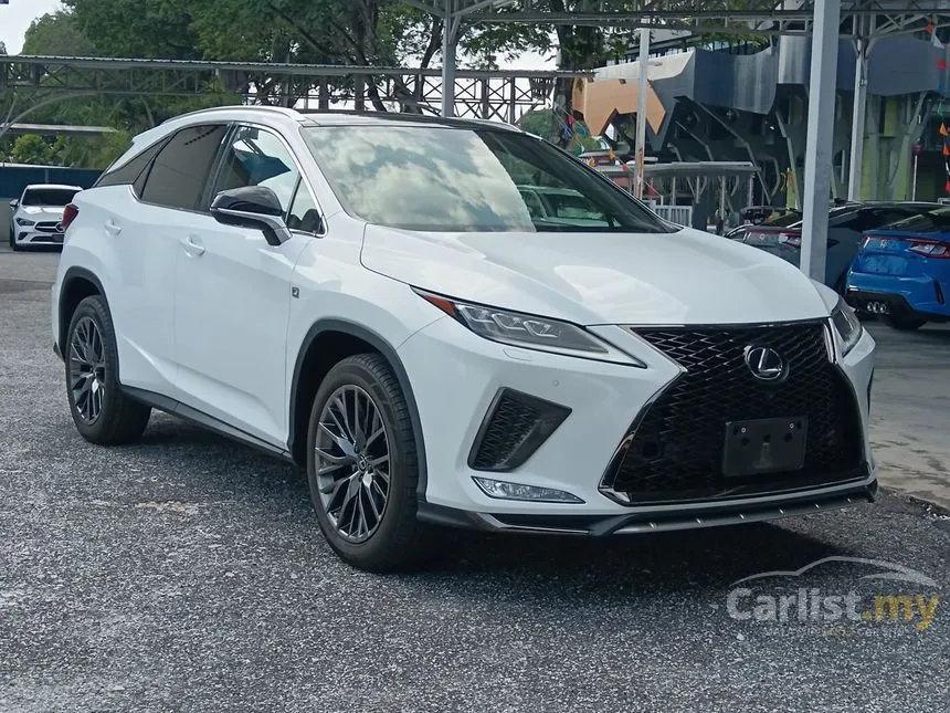 2022 Lexus RX 300 F Sport SUV
