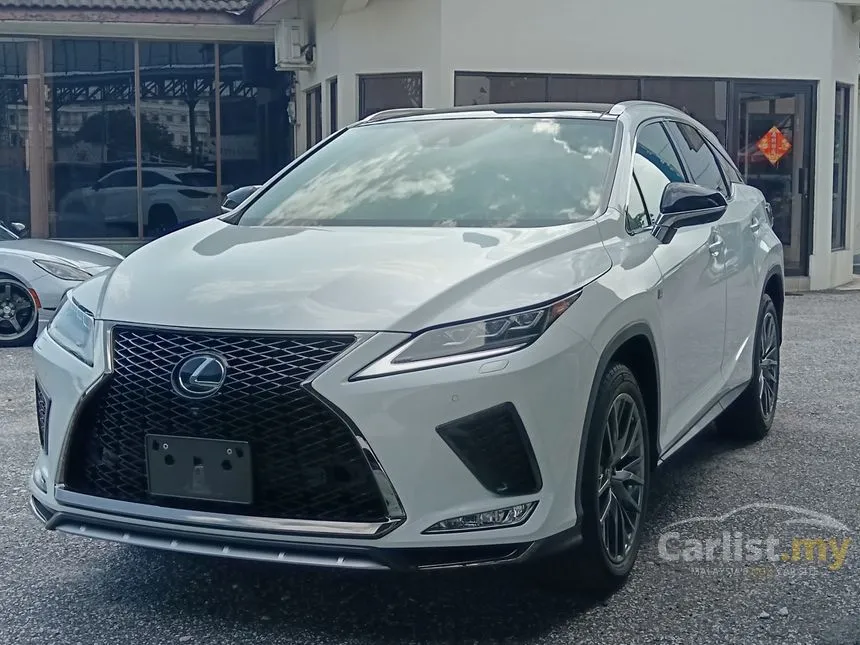 2022 Lexus RX 300 F Sport SUV