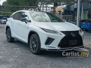 2022 Lexus RX 300 2.0 F Sport SUV