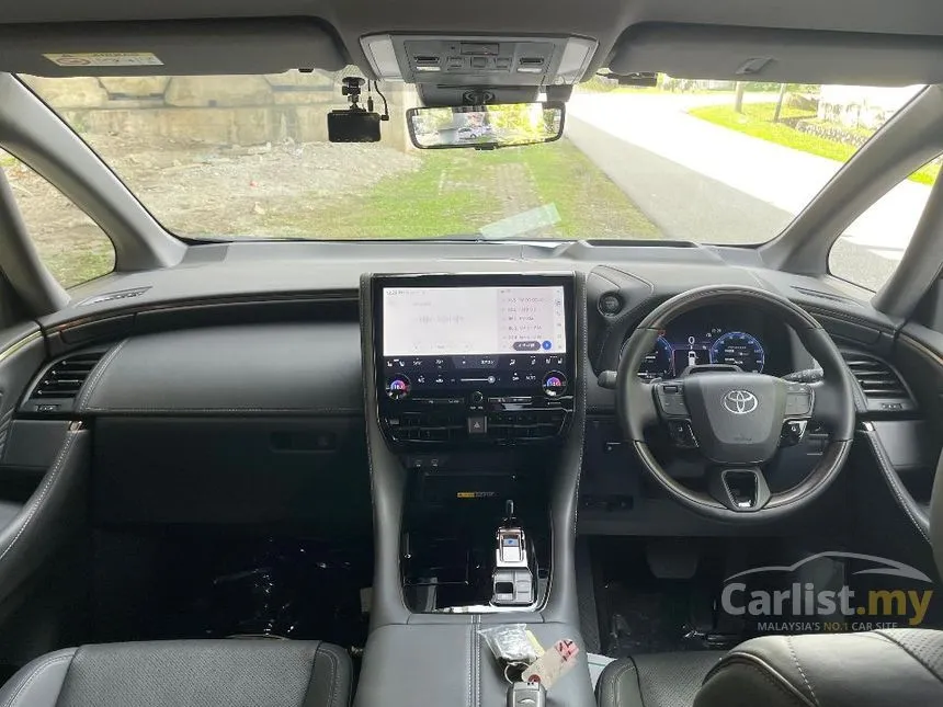2024 Toyota Vellfire Z Premier MPV