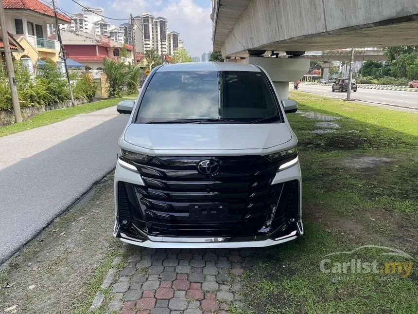 2024 Toyota Vellfire Z Premier MPV