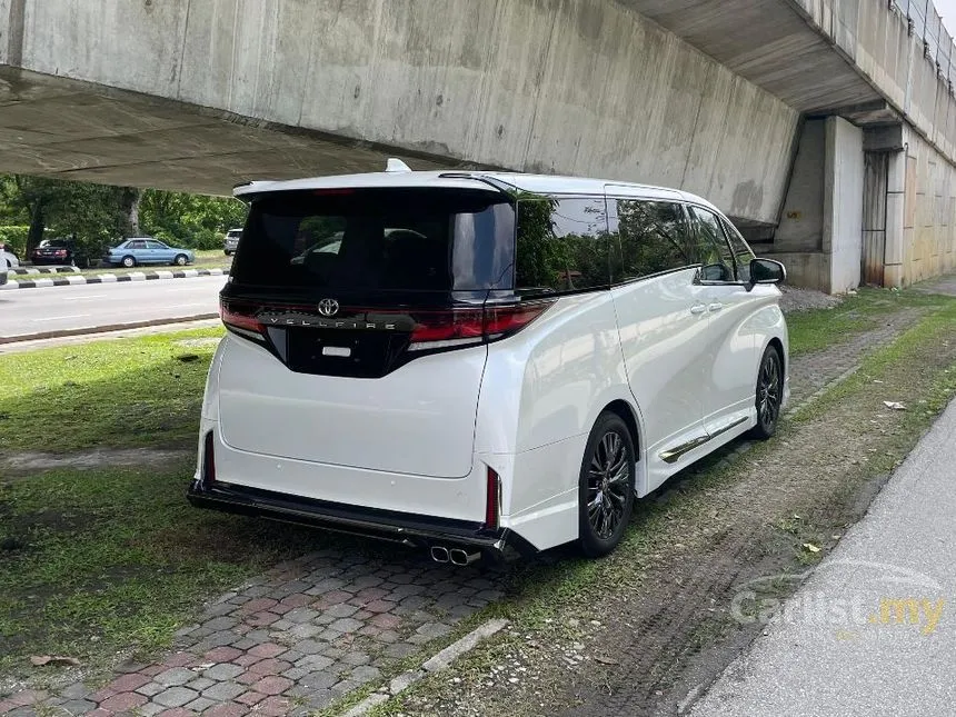 2024 Toyota Vellfire Z Premier MPV