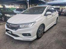 2018 Honda City 1.5 V i-VTEC Sedan