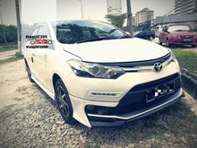 2017 Toyota Vios 1.5 TRD PRICE Start