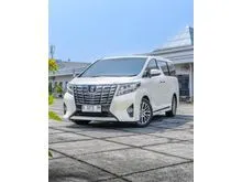2015 Toyota Alphard 3.5 Q MPV