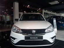 NEW 2019 Proton Saga 1.3 Standard Sedan