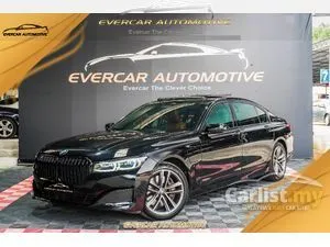 2022 BMW 740Le 3.0 xDrive M Sport Sedan