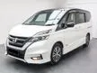 Used 2019 Nissan SERENA 2.0 PREMIUM / 78k Mileage / Free Car Warranty 1 Year / 1 Owner - Cars for sale