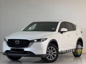 2024 Mazda CX-5 2.0 SKYACTIV-G Mid SUV