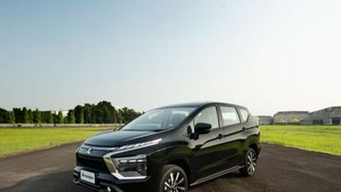 Perbedaan Xpander Exceed Tourer, Varian Terbaru dari MPV Murah Mitsubishi
