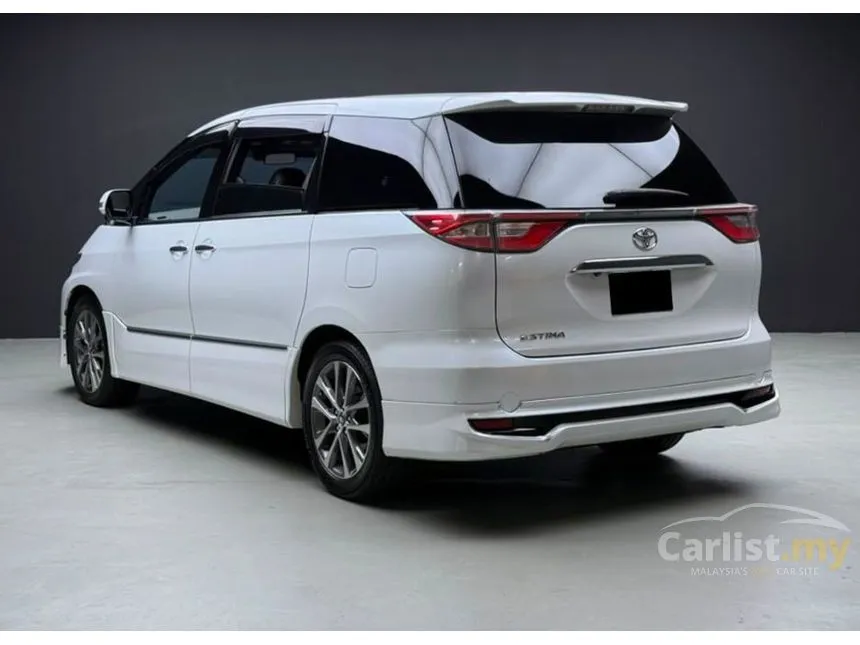 2016 Toyota Estima Aeras Premium MPV