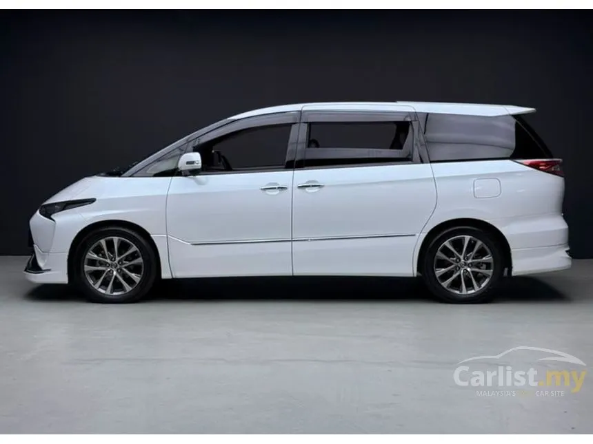 2016 Toyota Estima Aeras Premium MPV