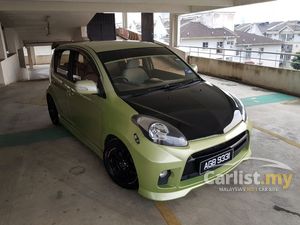 2007 Perodua Myvi 1.3 (A) SE BODY PART Blacklist Accept One Owner Only