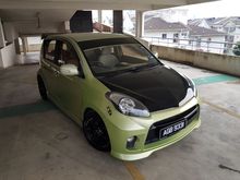 2007 Perodua Myvi 1.3 (A) SE BODY PART Blacklist Accept One Owner Only