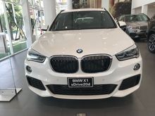 2018 BMW X1 2.0 F48 (ปี 16-20) sDrive20d M Sport SUV AT