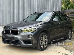 2016 BMW X1 2.0 sDrive20i Sport Line SUV