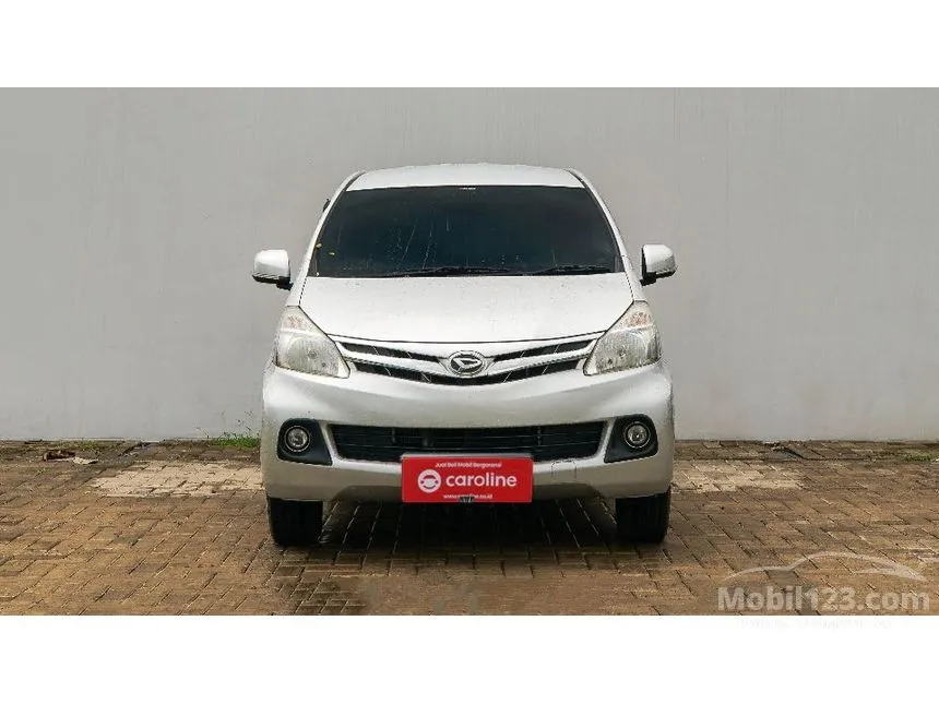 2014 Daihatsu Xenia R Deluxe MPV