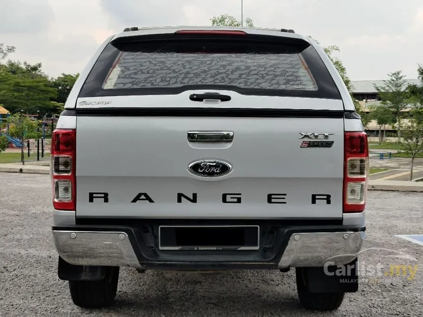 2013 Ford Ranger XLT Pickup Truck