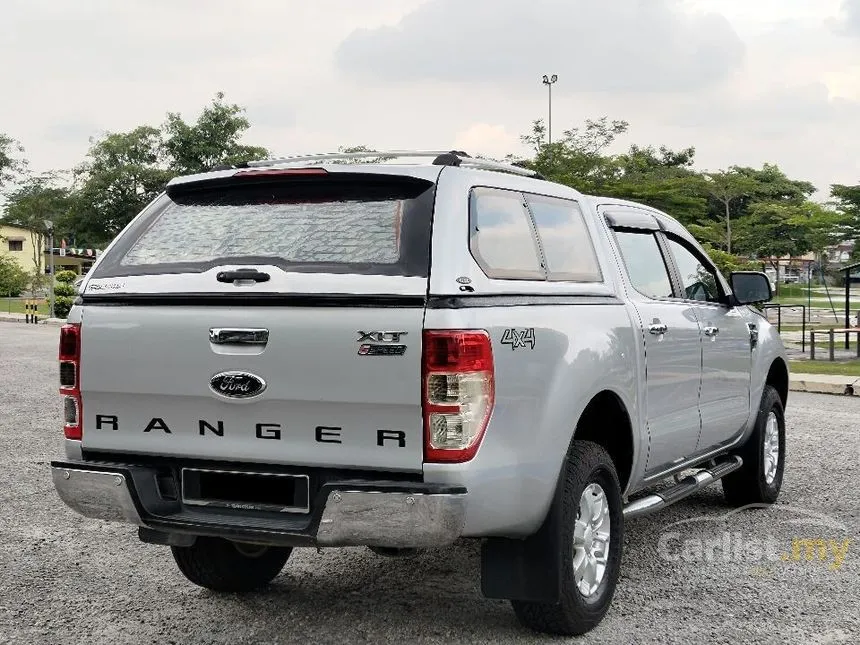2013 Ford Ranger XLT Pickup Truck