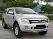 Used 2013 Ford Ranger 2.2 XLT Pickup Truck FULL BACK CONOPY / NICE CONDITION / 1 OWNER