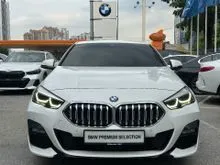 2022 BMW 218i 1.5 M Sport Coupe