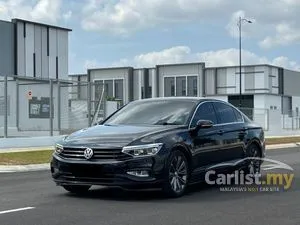 2020 Volkswagen Passat 2.0 Elegance Sedan