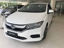 2020 Honda City 1.5 S E V i-VTEC NEW CHOOSE ME 4 BEST DEAL ****