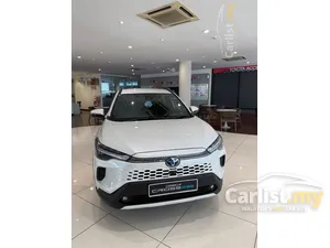 2026 Toyota Corolla Cross 1.8 HEV SUV