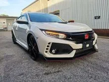 2019 Honda Civic 2.0 Type R Hatchback GRADE 5 A