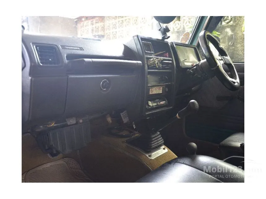 1991 Suzuki Katana Jeep