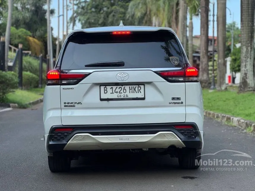 2023 Toyota Kijang Innova Zenix Q HV TSS Modellista (Premium Color) MPV