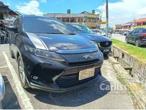 2014 Toyota Harrier 2.0 Elegance SUV