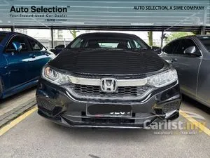 2019 Honda City 1.5 E Sedan