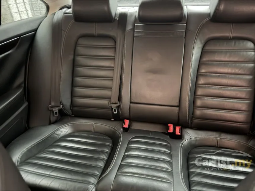 2012 Volkswagen CC Comfort Coupe