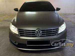 2012 Volkswagen CC 1.8 Comfort Coupe