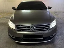 2012 Volkswagen CC 1.8 Comfort Coupe