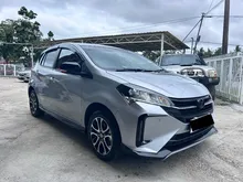 2025 Perodua Myvi 1.5 AV Hatchback
