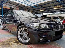 BMW 528i 2.0 F10 M SPORT F/LIFT DIGITAL WARRANTY