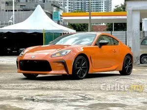 2023 Toyota GR86 2.4 RZ Coupe