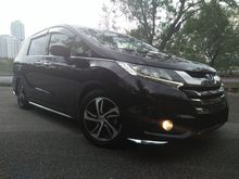 2014 Honda Odyssey 2.4 RC 1 ***No SST Stock *** Below Market Price ***Premium Warranty***