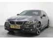 Used 2015 BMW F10 520i 2.0 FACELIFT (A) LOCAL ASSEMBLED (CKD) LOCAL NAVIGATION