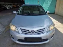 Fast Delivery Toyota Corolla Altis 1.8 E Sedan