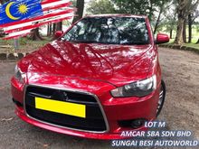 2015 Proton Inspira 2.0 Premium (A) LANCER CONVERTED